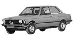 BMW E21 B1200 Fault Code