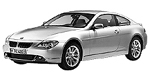 BMW E63 B1200 Fault Code