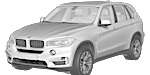 BMW F15 B1200 Fault Code