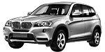 BMW F25 B1200 Fault Code