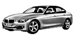 BMW F30 B1200 Fault Code